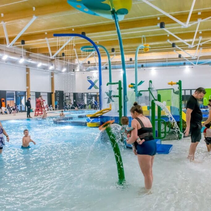 2023- Employee swim at the Rogue X pool, Medford, Oregon Parks & Recreation Department 2023- Employee swim at the Rogue X pool, Medford, Oregon Parks & Recreation Department